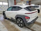 2025 Hyundai Kona Sel Белый vin: KM8HB3AB4SU203382
