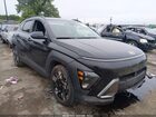 2024 Hyundai Kona Sel Black vin: KM8HB3AB5RU082744