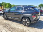2024 Hyundai Kona Sel Черный vin: KM8HB3AB5RU121199