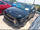 2024 Hyundai Kona Sel Black vin: KM8HB3AB5RU171228