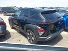 2024 Hyundai Kona Sel Black vin: KM8HB3AB5RU171228