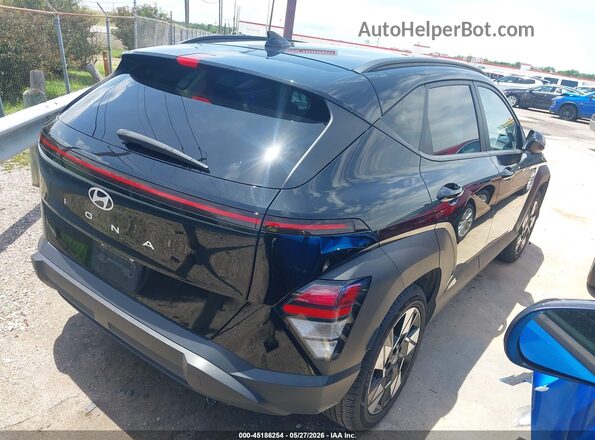 KM8HB3AB5RU171228 2024 HYUNDAI KONA Black Rear right