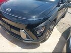 2024 Hyundai Kona Sel Black vin: KM8HB3AB5RU171228