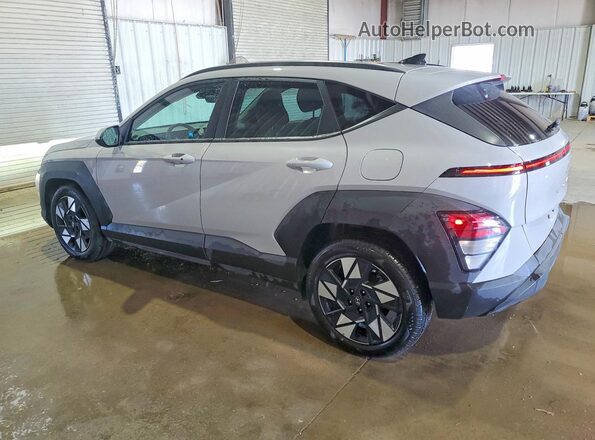 KM8HB3AB6SU296986 2025 HYUNDAI KONA Серый Задняя левая четверть
