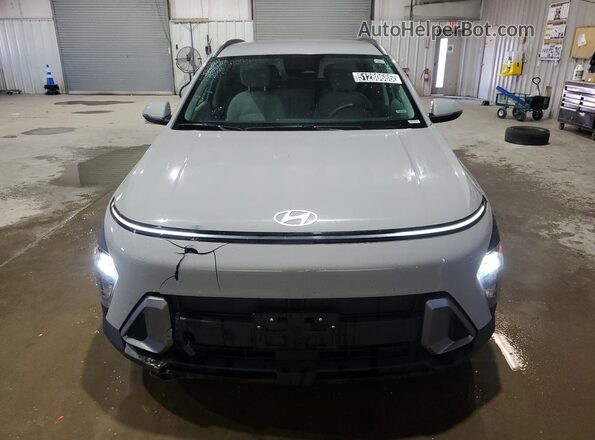 KM8HB3AB6SU296986 2025 HYUNDAI KONA Серый 