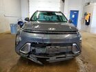 2024 Hyundai Kona Sel Серый vin: KM8HB3AB8RU171188