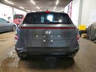 2024 Hyundai Kona Sel Серый vin: KM8HB3AB8RU171188