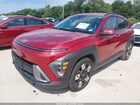 2025 Hyundai Kona Sel Красный vin: KM8HB3ABXSU340312 2025 Hyundai Kona Sel Красный vin: KM8HB3ABXSU340312