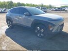 2024 Hyundai Kona Sel Gray vin: KM8HBCAB0RU086801