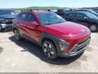 2024 Hyundai Kona Sel Red vin: KM8HBCAB9RU061315