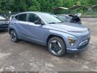 2025 Hyundai Kona Electric Sel Light Blue vin: KM8HC3A60SU027754
