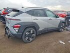 2025 Hyundai Kona Sel Convenience Серый vin: KM8HC3AB1SU321774