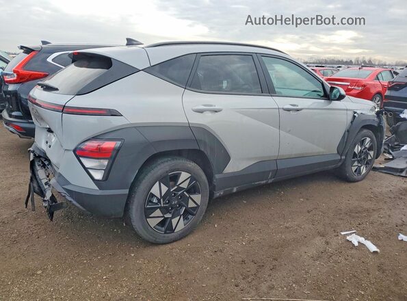 KM8HC3AB1SU321774 2025 HYUNDAI KONA Серый Задняя правая четверть