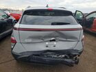 2025 Hyundai Kona Sel Convenience Серый vin: KM8HC3AB1SU321774