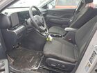 2025 Hyundai Kona Sel Convenience Серый vin: KM8HC3AB1SU321774