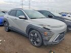 2025 Hyundai Kona Sel Convenience Серый vin: KM8HC3AB1SU321774