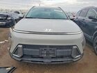 2025 Hyundai Kona Sel Convenience Серый vin: KM8HC3AB1SU321774
