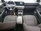 2025 Hyundai Kona Sel Convenience Серый vin: KM8HC3AB1SU321774