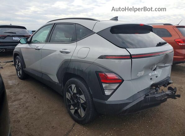 KM8HC3AB1SU321774 2025 HYUNDAI KONA Серый Задняя левая четверть