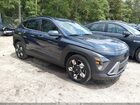 2025 Hyundai Kona Sel Convenience Blue vin: KM8HC3AB2SU322478