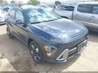 2025 Hyundai Kona Sel Convenience Gray vin: KM8HC3AB5SU270697