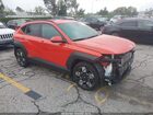 2024 Hyundai Kona Sel Orange vin: KM8HC3AB9RU069220