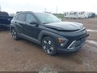 2024 Hyundai Kona Sel Black vin: KM8HC3AB9RU184979