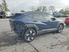 2024 Hyundai Kona Sel Серый vin: KM8HC3ABXRU051583