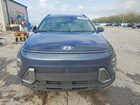 2024 Hyundai Kona Sel Серый vin: KM8HC3ABXRU051583