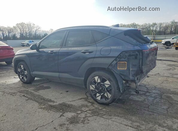 KM8HC3ABXRU051583 2024 HYUNDAI KONA Серый Задняя левая четверть