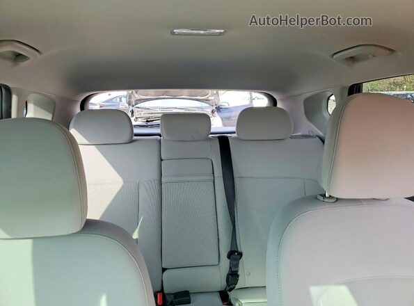 KM8HC3ABXRU051583 2024 HYUNDAI KONA Серый Вид задних сидений