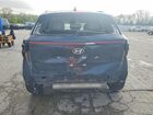 2024 Hyundai Kona Sel Серый vin: KM8HC3ABXRU051583