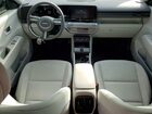 2024 Hyundai Kona Sel Серый vin: KM8HC3ABXRU051583