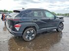 2024 Hyundai Kona Sel Черный vin: KM8HCCAB1RU081183