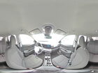 2024 Hyundai Kona Sel Черный vin: KM8HCCAB1RU081183