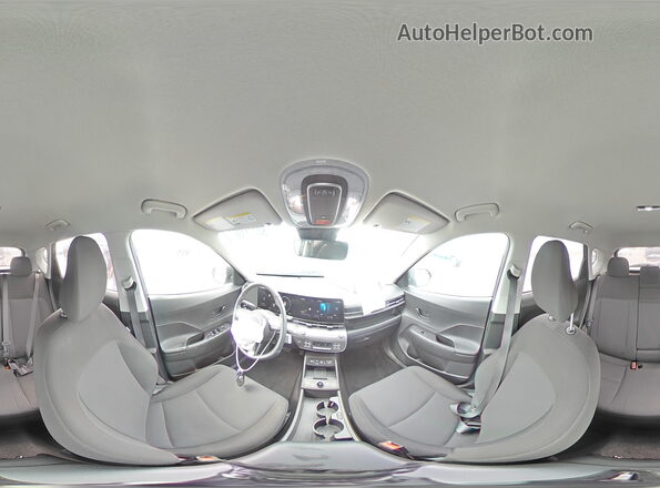 KM8HCCAB1RU081183 2024 HYUNDAI KONA Черный Панорамный вид салона 360°