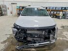 2026 Hyundai Kona Sel Premium Серый vin: KM8HDCA38TU374544