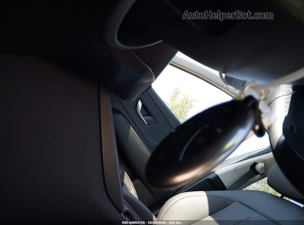 KM8HECA33TU408824 2026 HYUNDAI KONA Gray Widok deski rozdzielczej