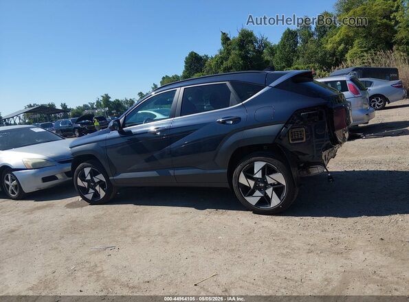 KM8HECA33TU408824 2026 HYUNDAI KONA Gray 