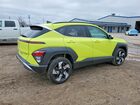 2025 Hyundai Kona Limited Зеленый vin: KM8HECA3XSU207582
