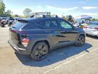 2026 Hyundai Kona Sel Sport Черный vin: KM8HF3AB0TU363135