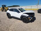 2026 Hyundai Kona Sel Sport Белый vin: KM8HF3AB0TU417887