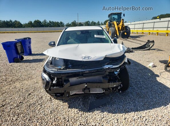 KM8HF3AB0TU417887 2026 HYUNDAI KONA Белый Вид спереди