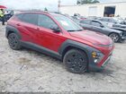 2026 Hyundai Kona Sel Sport Red vin: KM8HF3AB2TU381149