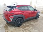 2026 Hyundai Kona Sel Sport Красный vin: KM8HF3AB2TU431757