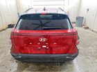 2026 Hyundai Kona Sel Sport Красный vin: KM8HF3AB2TU431757