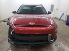 2026 Hyundai Kona Sel Sport Красный vin: KM8HF3AB2TU431757 Damage: Front Bumper Cover Lower, Broken, Replacement Required