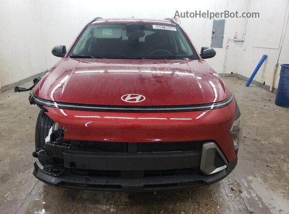 KM8HF3AB2TU431757 2026 HYUNDAI KONA Красный 