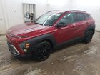 2026 Hyundai Kona Sel Sport Красный vin: KM8HF3AB2TU431757 Damage: Left Front Door, Heavy Scratch, 1/8 To 1/2 Inch
