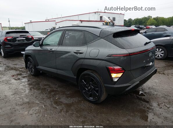 KM8HF3AB2TU457761 2026 HYUNDAI KONA Gray Tył lewy